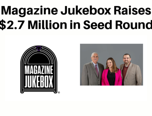 Magazine Jukebox Raises $2.7 Million in Seed Round, Paving the Way for Global Expansion