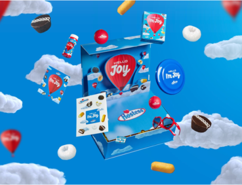 DroneUp and Hostess Join Forces to Deliver Joy Across the Nation