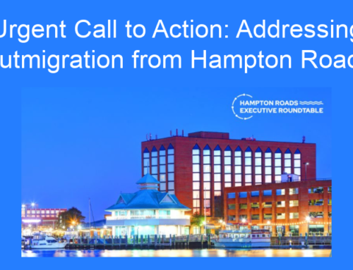 Urgent Call to Action: Addressing Outmigration from Hampton Roads