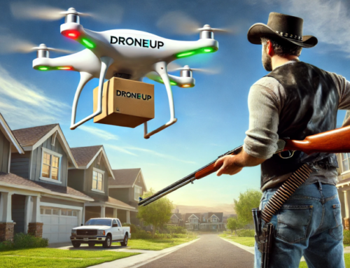 Navigating New Frontiers: DroneUp’s Journey Through Innovation and Unexpected Challenges