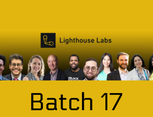 Lighthouse Labs Batch 17: Shining Bright in Innovation