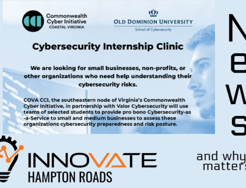Strengthen Your Cybersecurity: Join ODU’s Cybersecurity Internship Clinic