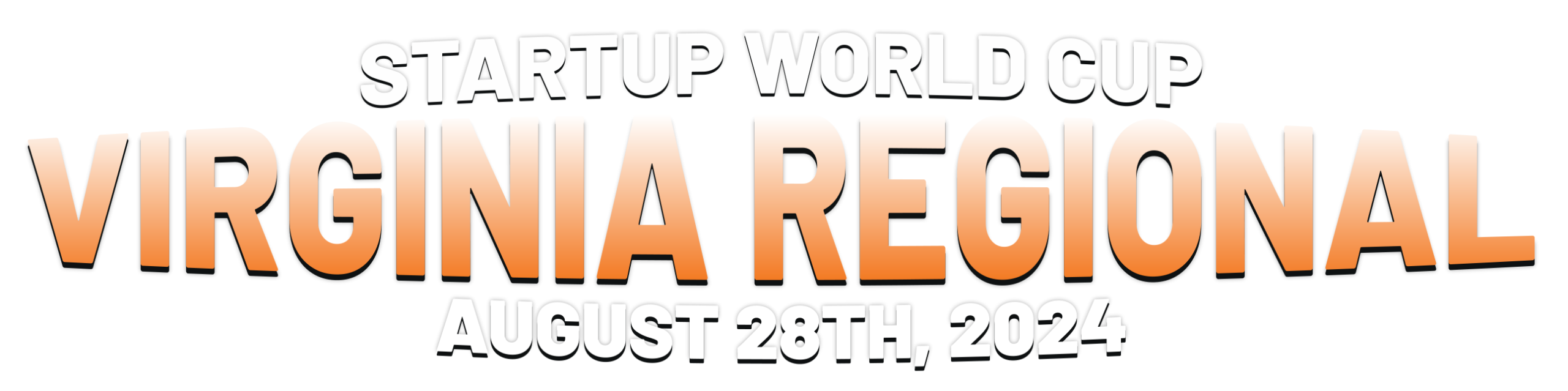 Startup World Cup Virginia Regional | August 28th, 2024