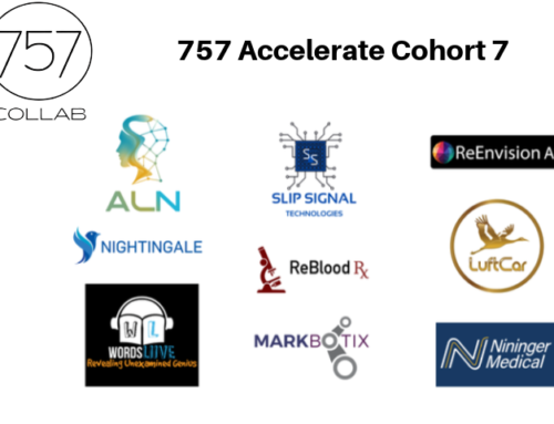 757 Accelerate’s Cohort 7: Innovation Ignites in Hampton Roads