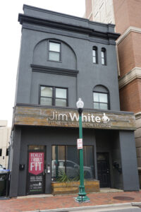 Jim White Fitness & Nutrition Studios