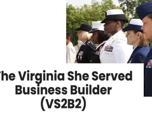 Empowering Virginia’s Military Women: The Virginia She Served Business Builder Takes Off