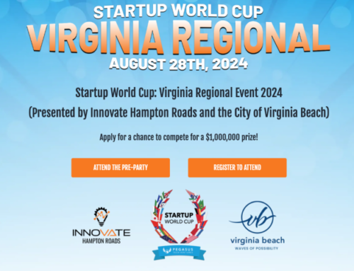 Ten Trailblazing Companies Set to Compete at the 2024 Startup World Cup in Hampton Roads