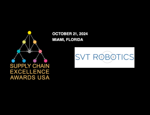 SVT Robotics Nominated for Digital Transformation Award, Competing with Industry Giants