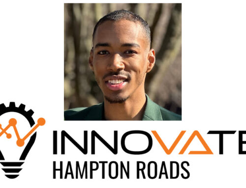 Welcoming Emanuel Perez as Program Manager at Innovate Hampton Roads