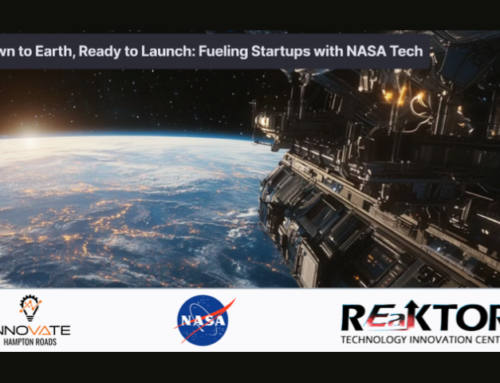 Down to Earth, Ready to Launch: Igniting Startups with NASA Tech