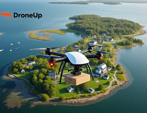 DroneUp’s Skyward Innovation: Elevating Health Care Access to Remote Virginia