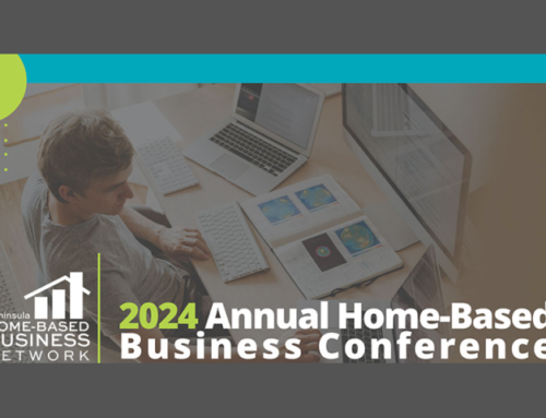 Empower Your Home-Based Business at the Peninsula 2024 Conference