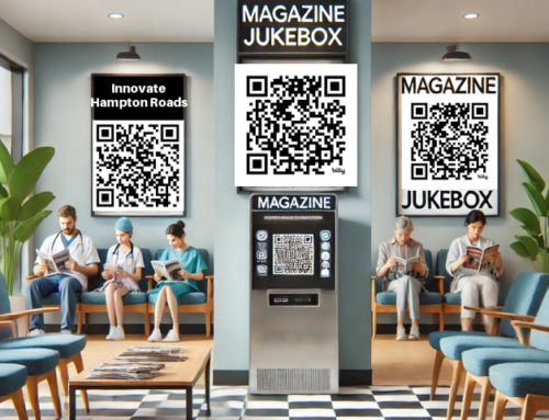 Magazine Jukebox and Sentara Partner to Elevate Patient Experience Through Digital Entertainment