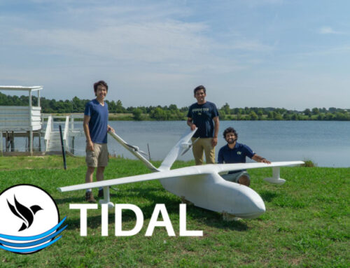 Tidal Flight Soars Toward a Greener Future with VIPC Grant for Hybrid-Electric Seaplane Innovation