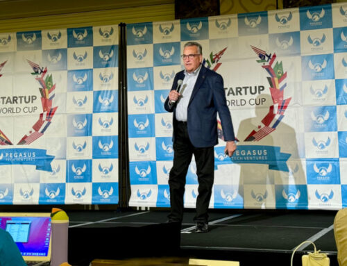 ivWatch’s Inspiring 3rd Place Finish at Startup World Cup 2024 Elevates Hampton Roads Innovation