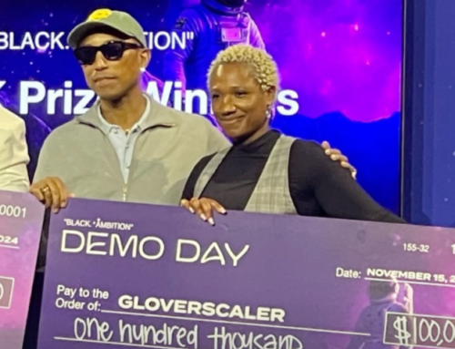 Glove Scaler’s Journey from Start Peninsula to Winning $100,000 at Black Ambition Demo Day