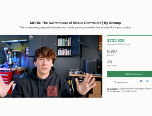 MCON Smashes Kickstarter Goal:A Virginia Startup’s Remarkable Journey from Startup World Cup to Crowdfunding Success