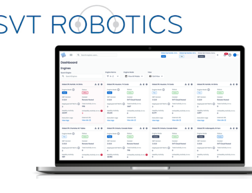 SVT Robotics Drops a Game-Changer: Cloud Portal Unleashes Automation Superpowers in Hampton Roads